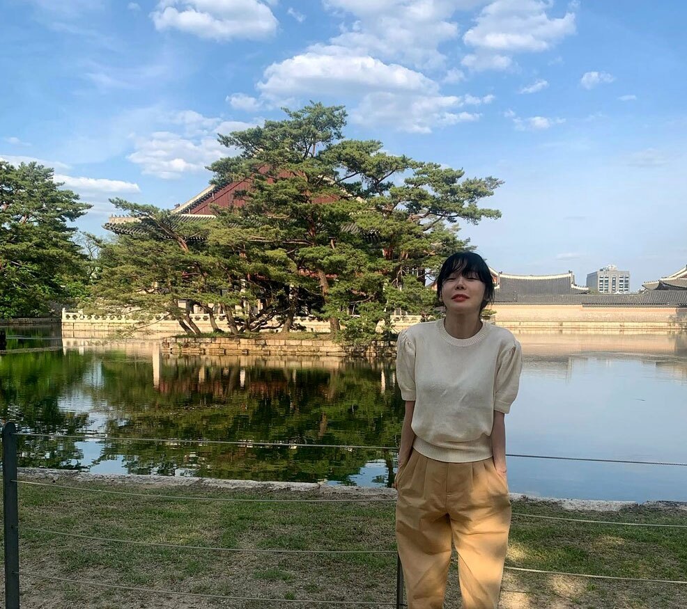 عکس | تغییر چهره «بانو مین» سریال یانگوم بعد ۲۱ سال