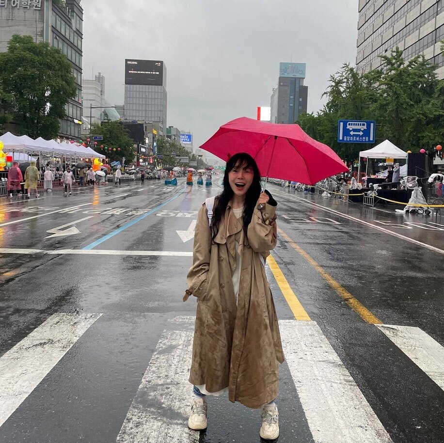 عکس | تغییر چهره «بانو مین» سریال یانگوم بعد ۲۱ سال