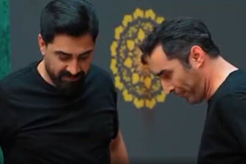 ویدئو | اجرای بی‌نظیر و خلاقانه محمدرضا علیمردانی و هادی کاظمی در جوکر