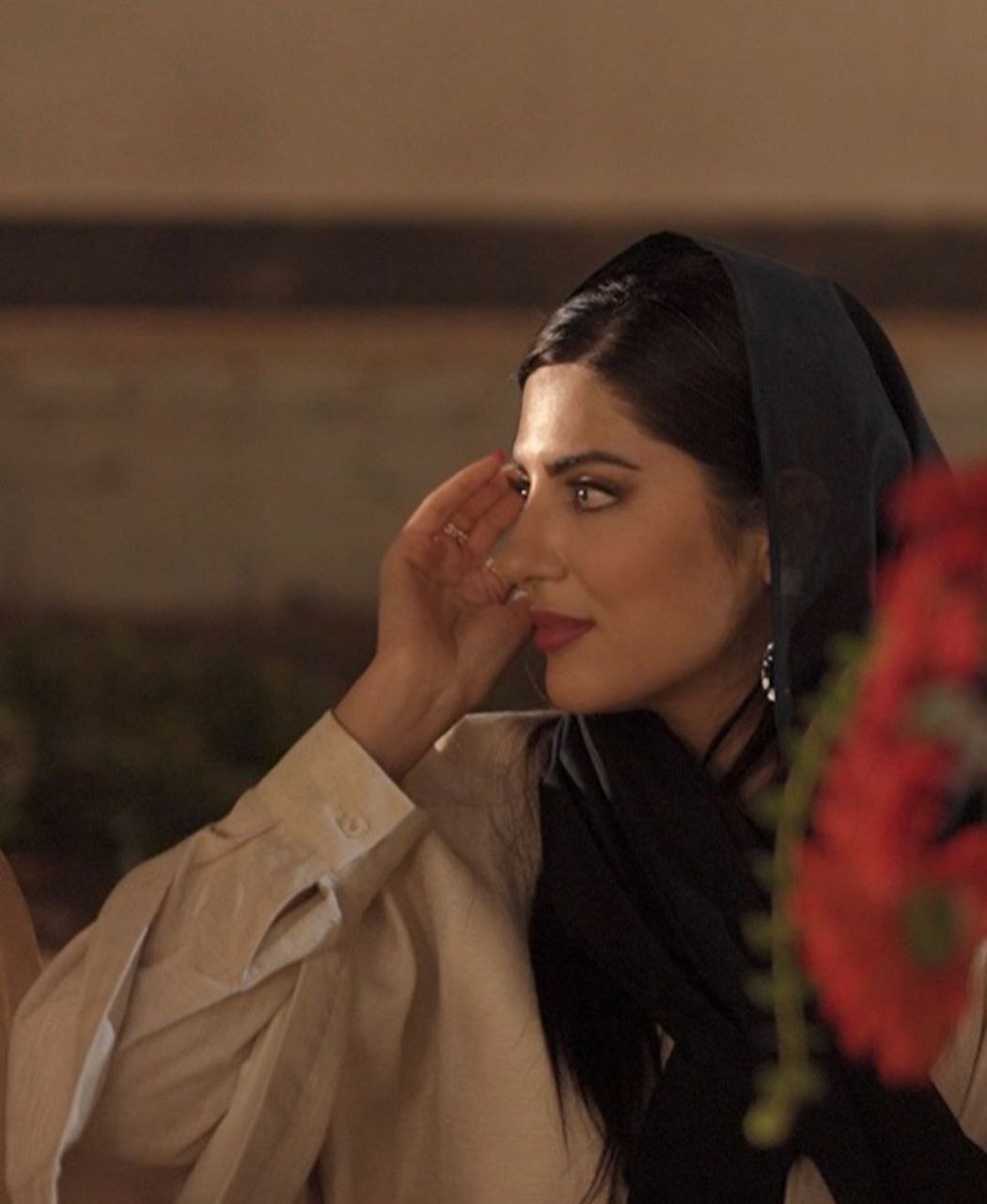 عکس | هدی زین‌العابدین و هلیا امامی در مهمانی یک برند ایرانی