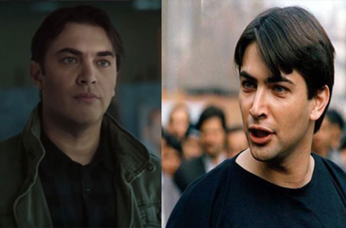 عکس | چهره تازه پارسا پیروزفر در این عکس شوکهتان میکند عکس | چهره تازه پارسا پیروزفر در این عکس شوکهتان میکند