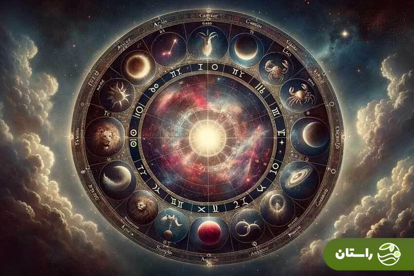 فال روزانه شخصی (فال روزانه متولدین ماه‌ها) امروز یکشنبه ۲۴ تیر ۱۴۰۳