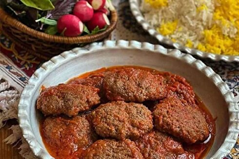 ویدئو | طرز پخت کباب ته تالی؛ غذای سنتی و محبوب اراکی