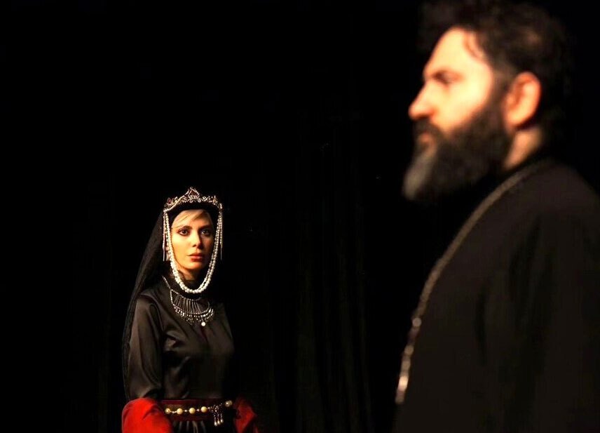 عکس | تغییر چهره شدید «شارلوت» سریال گاندو بعد از ۴ سال