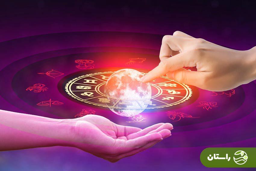 فال روزانه شخصی (فال روزانه متولدین ماه‌ها) امروز یکشنبه ۲۴ تیر ۱۴۰۳