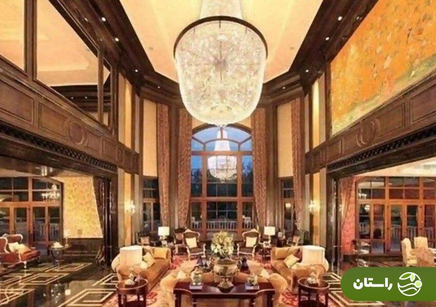 گشت‌وگذاری در آنتیلیا (Antilia) خانه موکش آمبانی؛ از گاراژ شش طبقه تا باغ معلق!