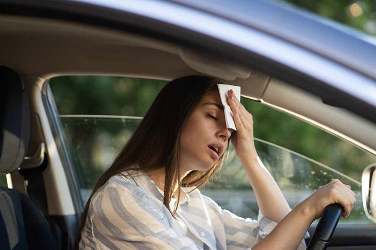 گرما چگونه بر مغز تاثیر می‌گذارد؟