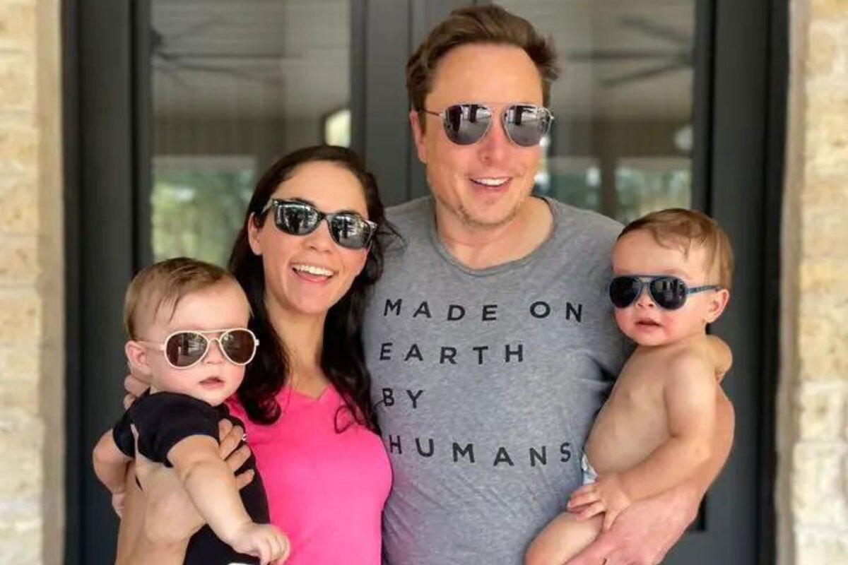 همه چیز درباره ۱۲ فرزند ایلان ماسک