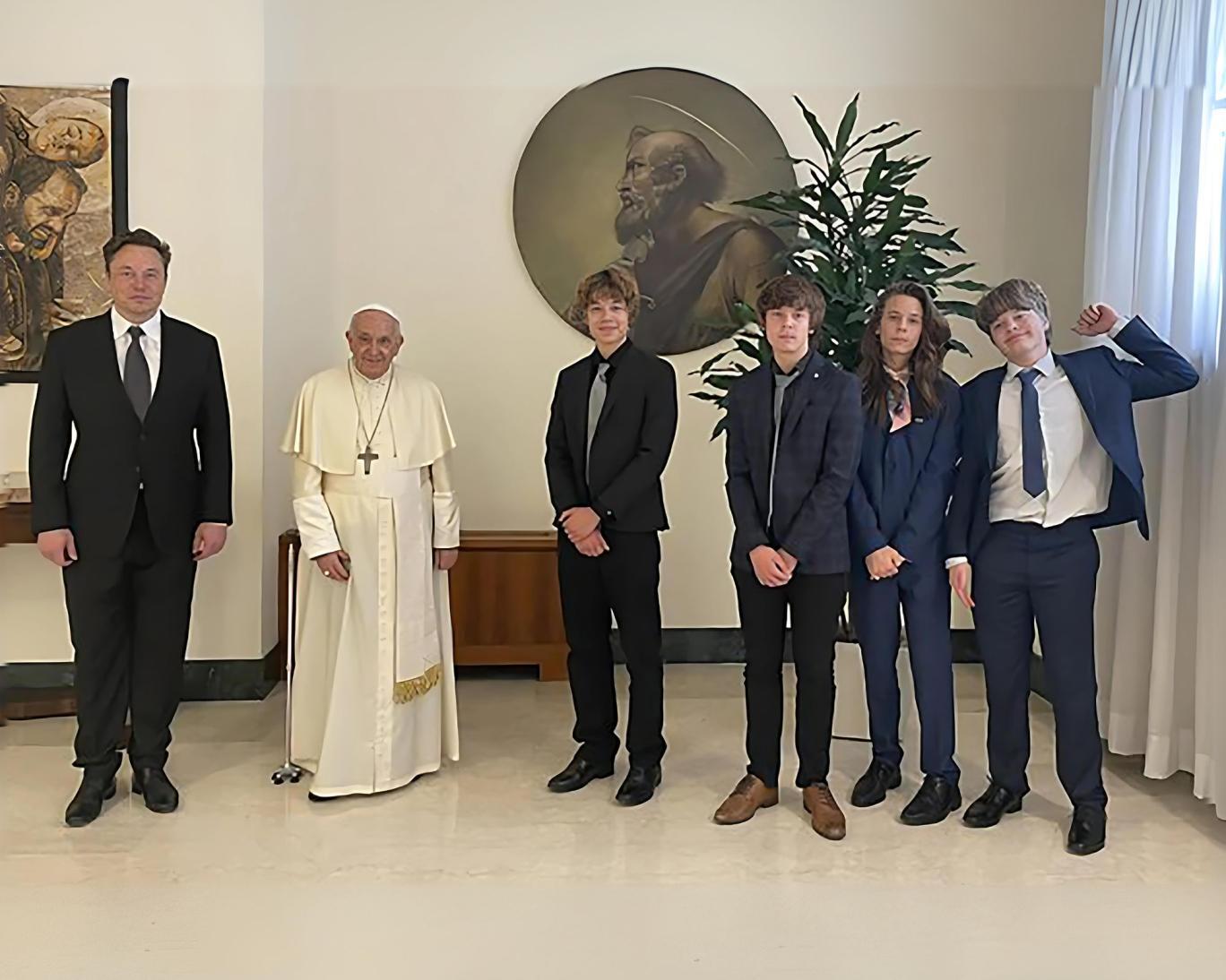 همه چیز درباره ۱۲ فرزند ایلان ماسک