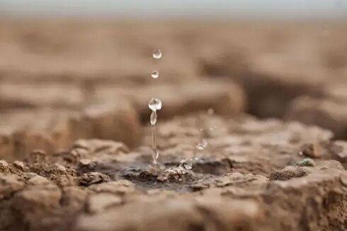 اولین باران چه زمانی بر زمین بارید؟