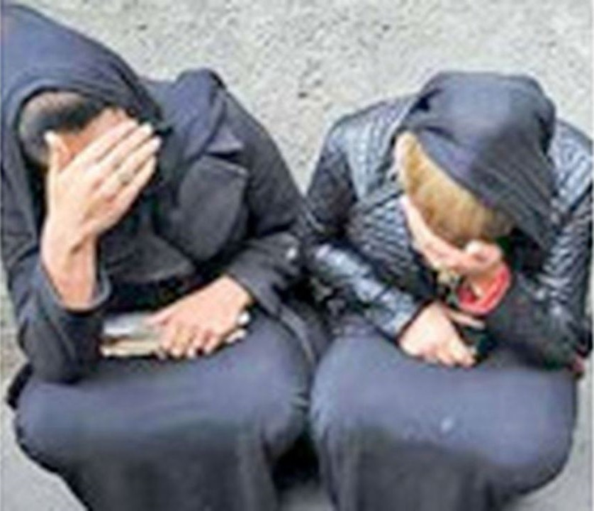 عکس | زنان سارق با نوشاندن آبمیوه مسموم، اموال مرد پولدار را دزدیدند