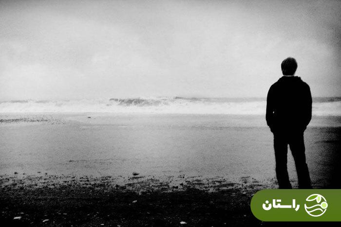 پیام غمگین عاشقانه برای عشق‌تان، همسرتان و برای «او»