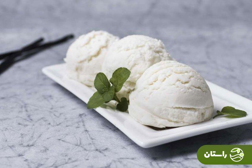 طرز تهیه بستنی خانگی با شیر؛ تنها بستنی که می‌شود هر روز خورد!