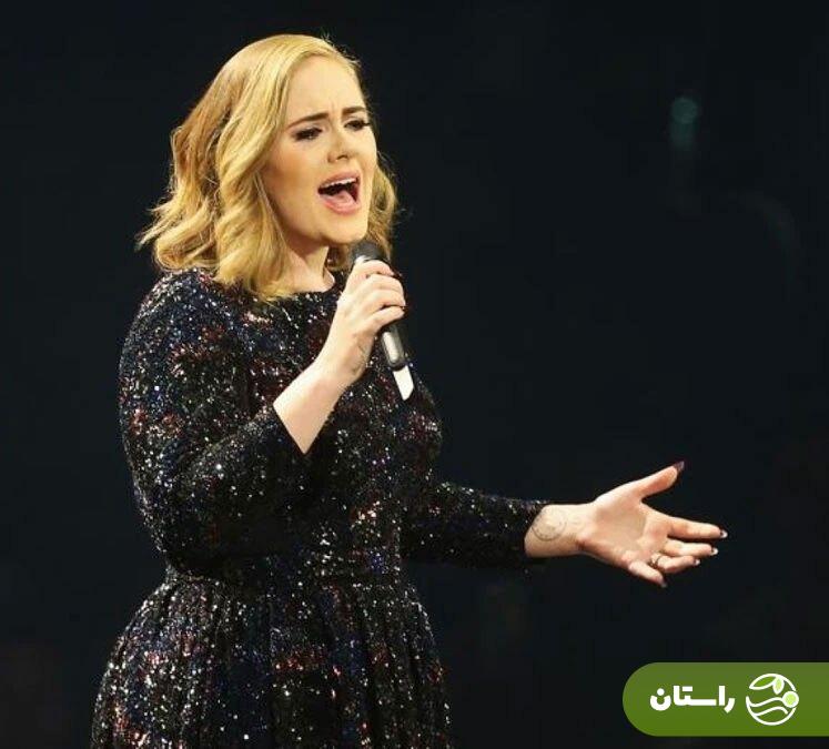 ادل از دوران چاقی تا دوران لاغری چه تغییری کرد؟ | با سفر کاهش وزن ۴۵ کیلویی Adele همراه شوید