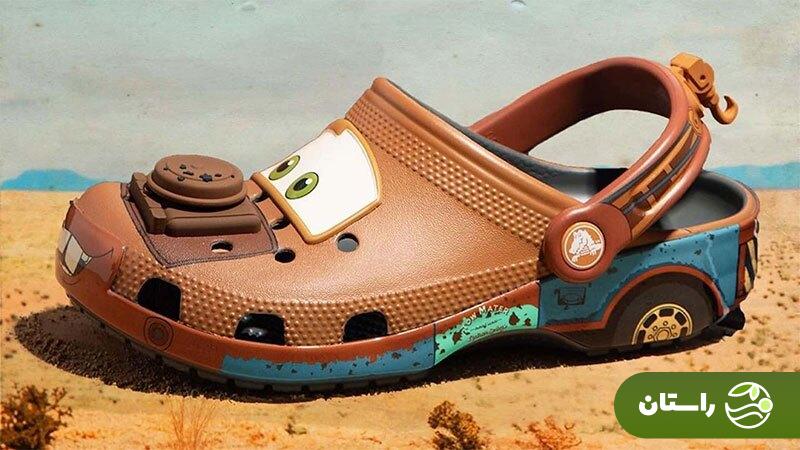 راز محبوبیت انفجاری دمپایی‌های کراکس (Crocs) را می‌دانید؟