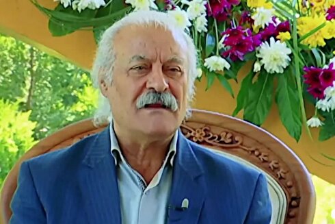 ویدئو | خاطره بامزه جهانبخش سلطانی از دیالوگ گفتن در سریال یوسف پیامبر به لهجه اصفهانی