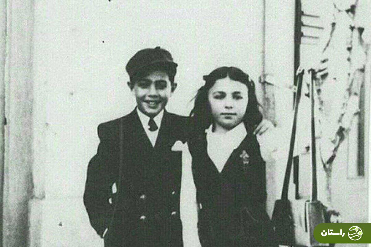 اولین مدیر عامل رادیو تلویزیون ملی ایران درگذشت | زندگینامه رضا قطبی؛ از نزدیکی به فرح تا شایعه ارتباط با افشین قطبی