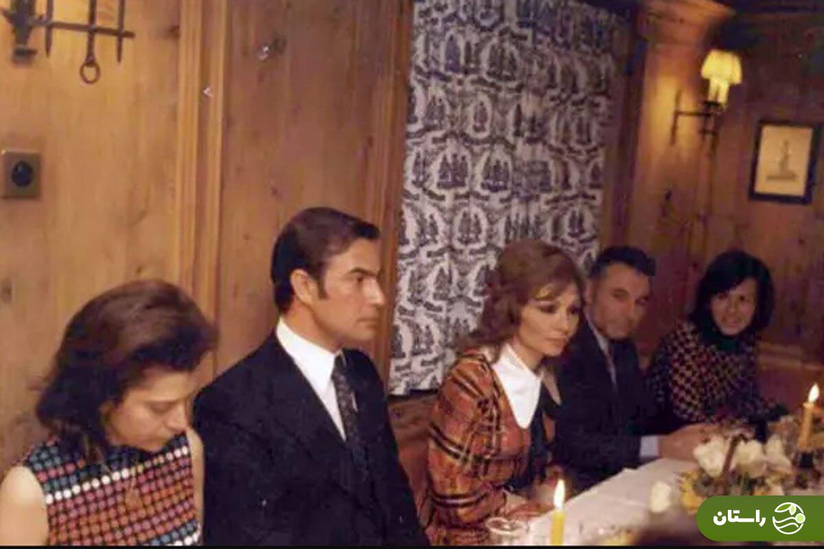 اولین مدیر عامل رادیو تلویزیون ملی ایران درگذشت | زندگینامه رضا قطبی؛ از نزدیکی به فرح تا شایعه ارتباط با افشین قطبی