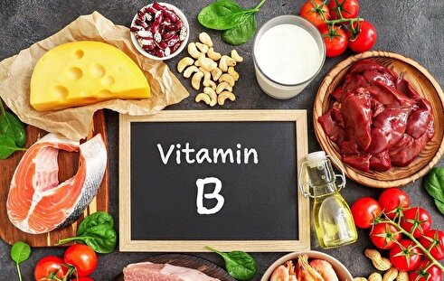 علائم مهم کمبود ویتامین B در بدن