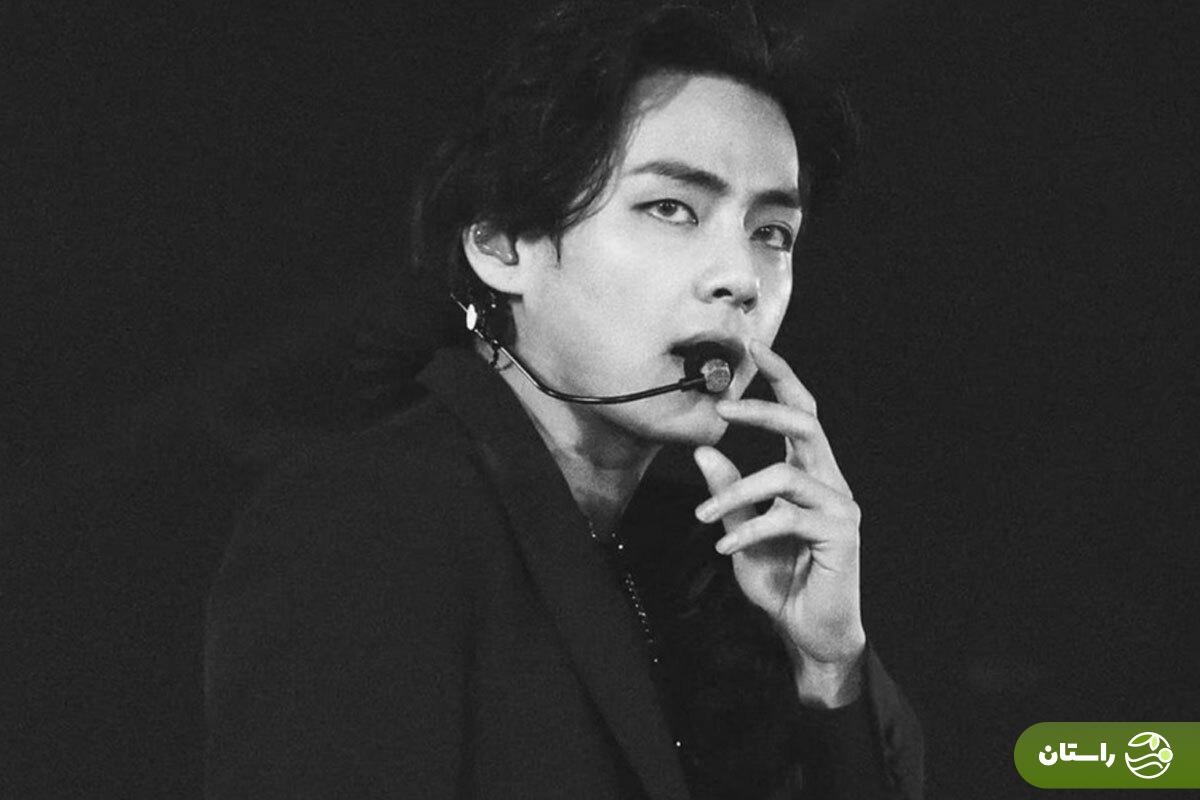 خواننده بیتیاس خوش تیپترین مرد جهان در سال ۲۰۲۴ شد | کیم تهیونگ (Kim Tae-hyung) کیست؟ خواننده بیتیاس خوش تیپترین مرد جهان در سال ۲۰۲۴ شد | کیم تهیونگ (Kim Tae-hyung) کیست؟