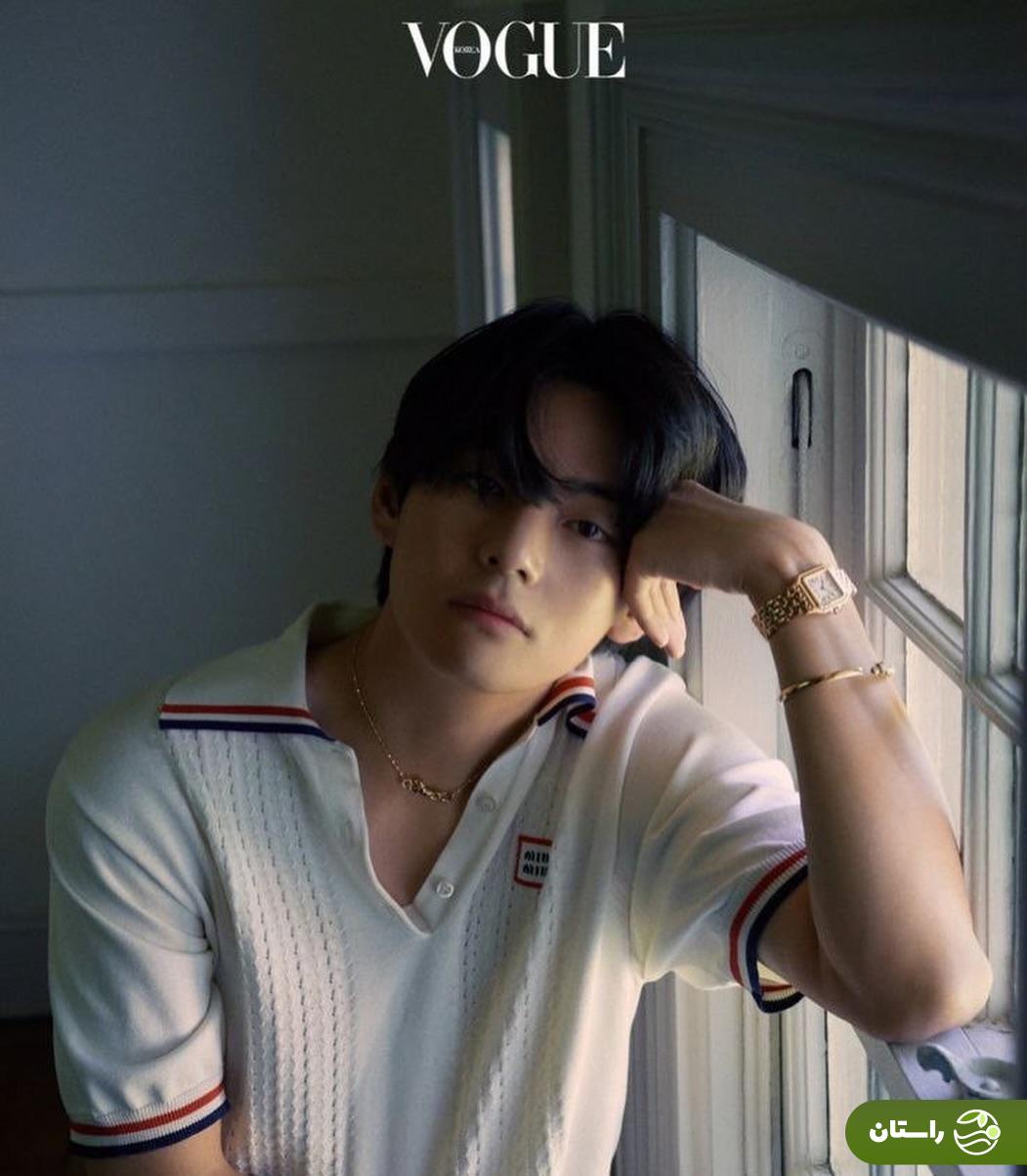 خواننده بیتیاس خوش تیپترین مرد جهان در سال ۲۰۲۴ شد | کیم تهیونگ (Kim Tae-hyung) کیست؟ خواننده بیتیاس خوش تیپترین مرد جهان در سال ۲۰۲۴ شد | کیم تهیونگ (Kim Tae-hyung) کیست؟