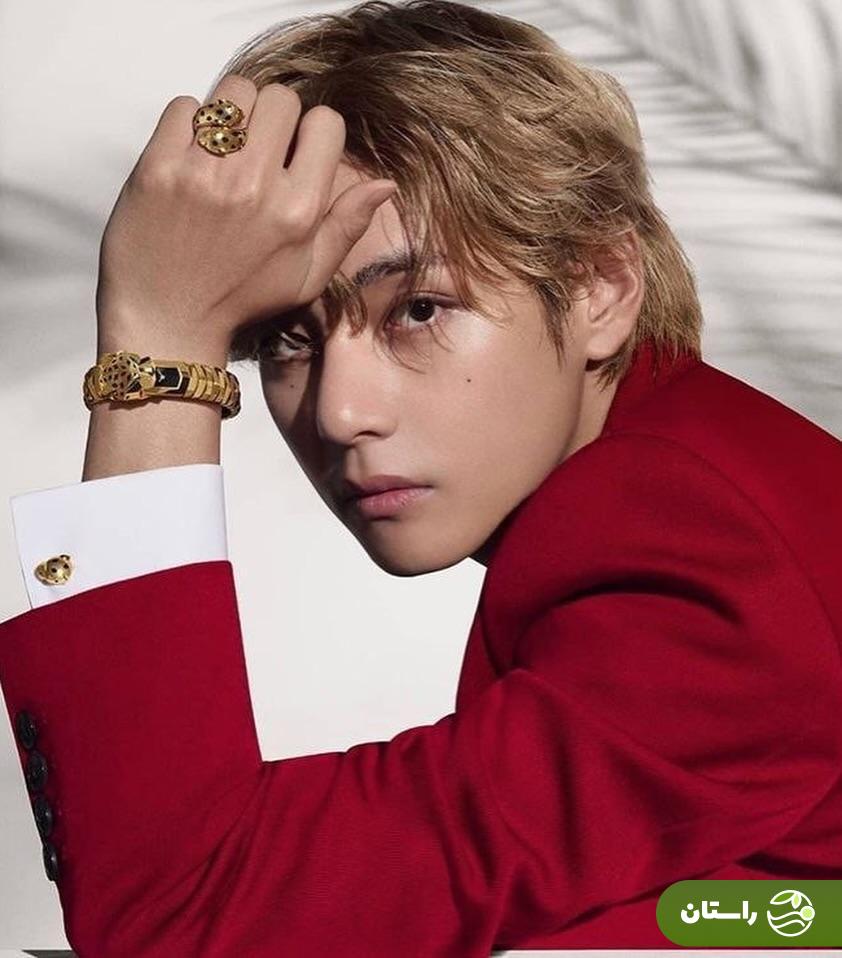 خواننده بیتیاس خوش تیپترین مرد جهان در سال ۲۰۲۴ شد | کیم تهیونگ (Kim Tae-hyung) کیست؟ خواننده بیتیاس خوش تیپترین مرد جهان در سال ۲۰۲۴ شد | کیم تهیونگ (Kim Tae-hyung) کیست؟