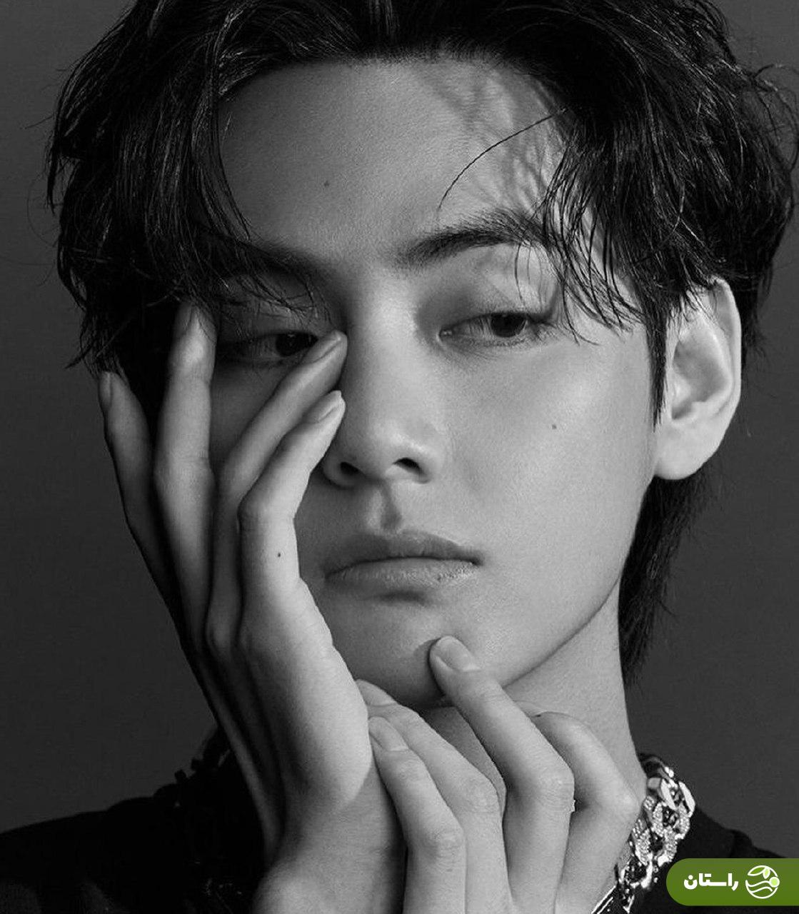 خواننده بیتیاس خوش تیپترین مرد جهان در سال ۲۰۲۴ شد | کیم تهیونگ (Kim Tae-hyung) کیست؟ خواننده بیتیاس خوش تیپترین مرد جهان در سال ۲۰۲۴ شد | کیم تهیونگ (Kim Tae-hyung) کیست؟