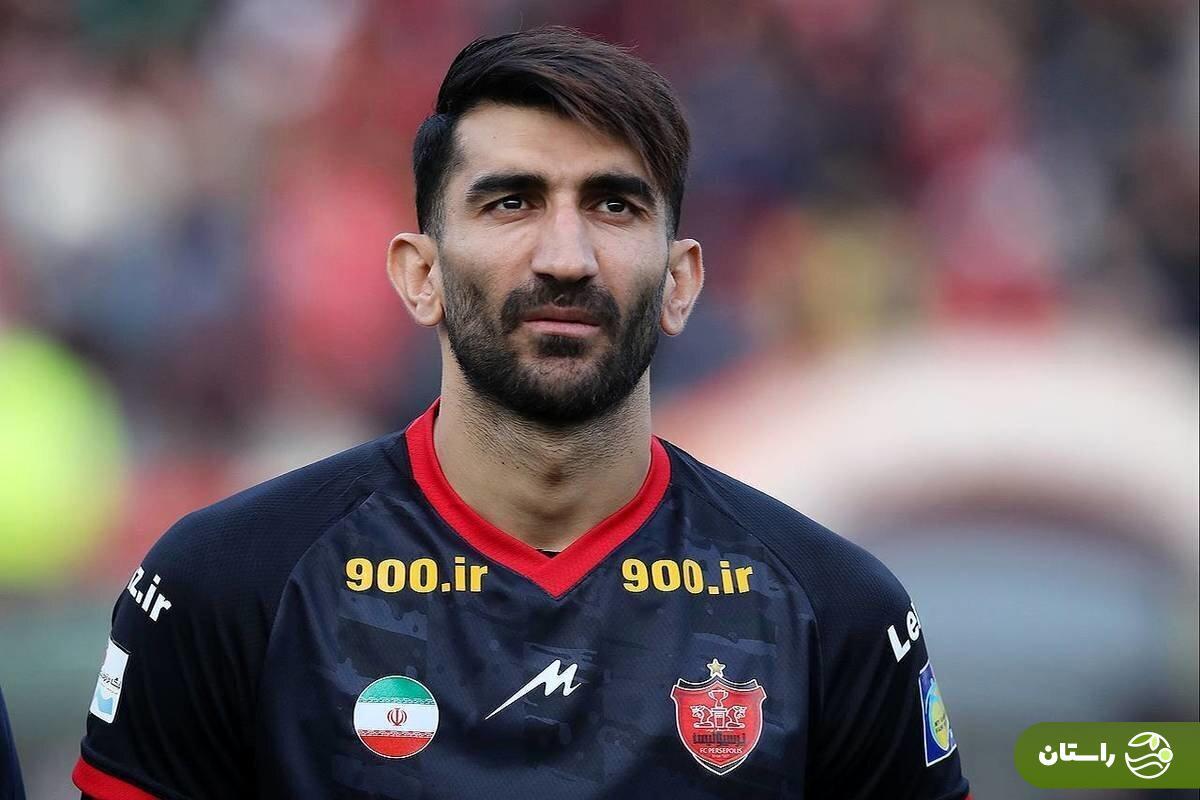 رشوه ۵ میلیارد تومانی بیرانوند به پرسپولیس تایید شد!