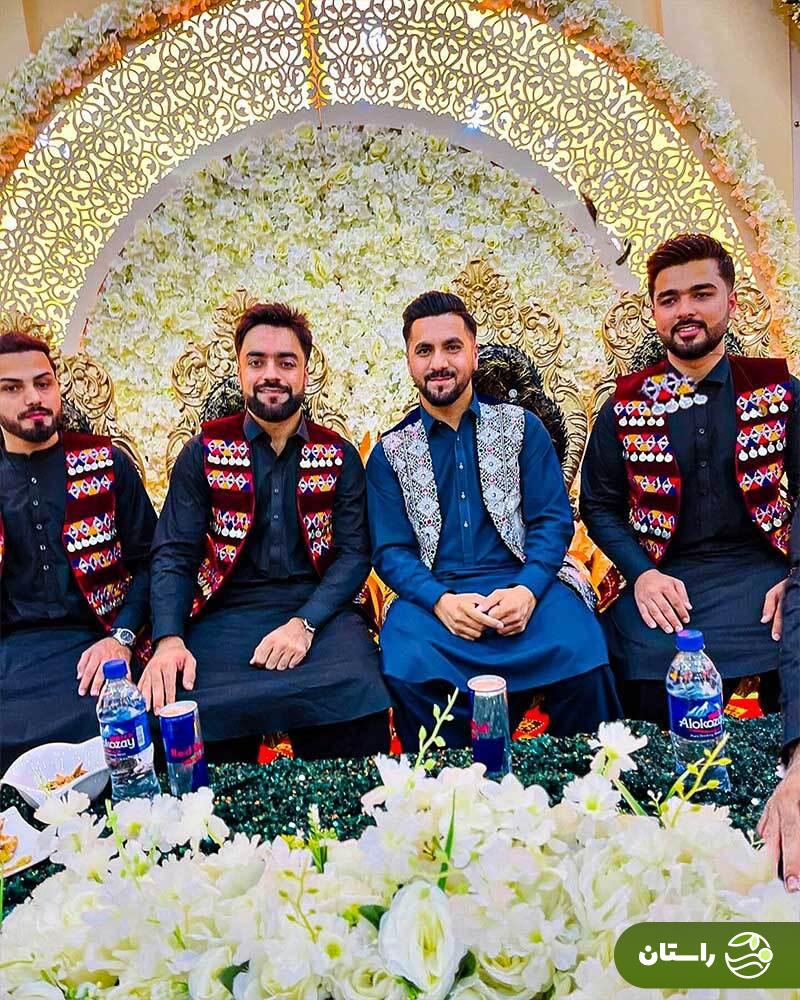 ازدواج ستاره محبوب کریکت افغانستان سروصدا به پا کرد؛ راشدخان کیست؟ ازدواج ستاره محبوب کریکت افغانستان سروصدا به پا کرد؛ راشدخان کیست؟