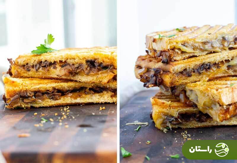 درست کردن ۱۰ مدل ساندویچ ساده و خوشمزه با ساندویچ ساز درست کردن ۱۰ مدل ساندویچ ساده و خوشمزه با ساندویچ ساز