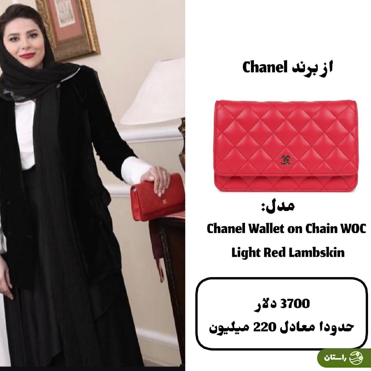 تصاویر | کیف‌هاکچری سحر دولتشاهی با قیمت‌های باور نکردنی