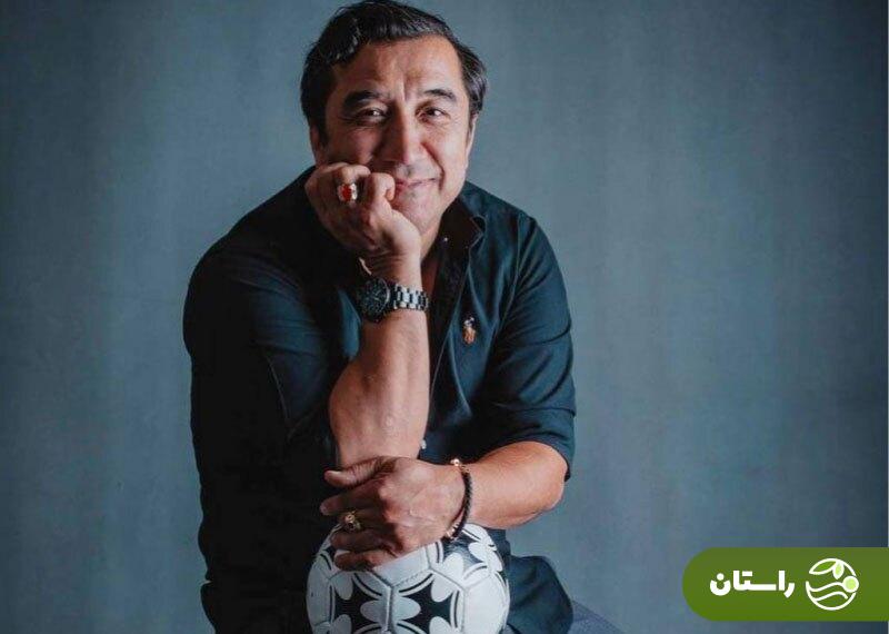 واکنش خداداد عزیزی به شایعات اخیر واکنش خداداد عزیزی به شایعات اخیر