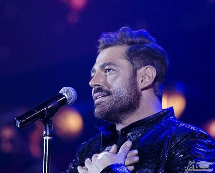 تعریف و تمجید عجیب رسانه رسمی از آقا رضا گلزار به خاطر آهنگ جدیدش