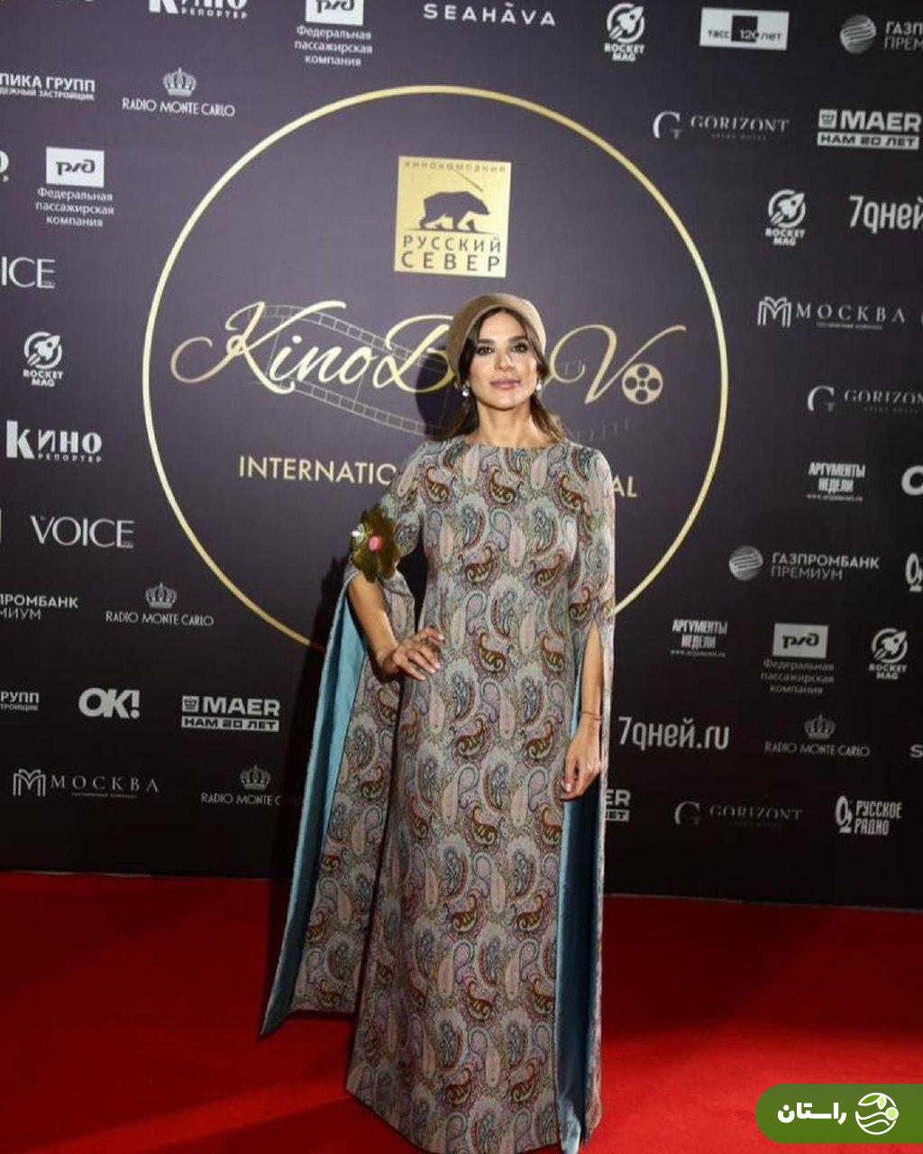 تصاویری که سحر دولتشاهی از حضورش در فستیوال «کینه براوو» منتشر کرد؛ معرفی طراحان لباسش تصاویری که سحر دولتشاهی از حضورش در فستیوال «کینه براوو» منتشر کرد؛ معرفی طراحان لباسش