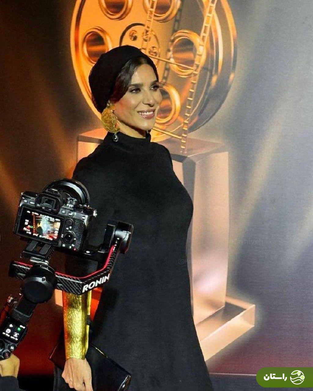 تصاویری که سحر دولتشاهی از حضورش در فستیوال «کینه براوو» منتشر کرد؛ معرفی طراحان لباسش تصاویری که سحر دولتشاهی از حضورش در فستیوال «کینه براوو» منتشر کرد؛ معرفی طراحان لباسش