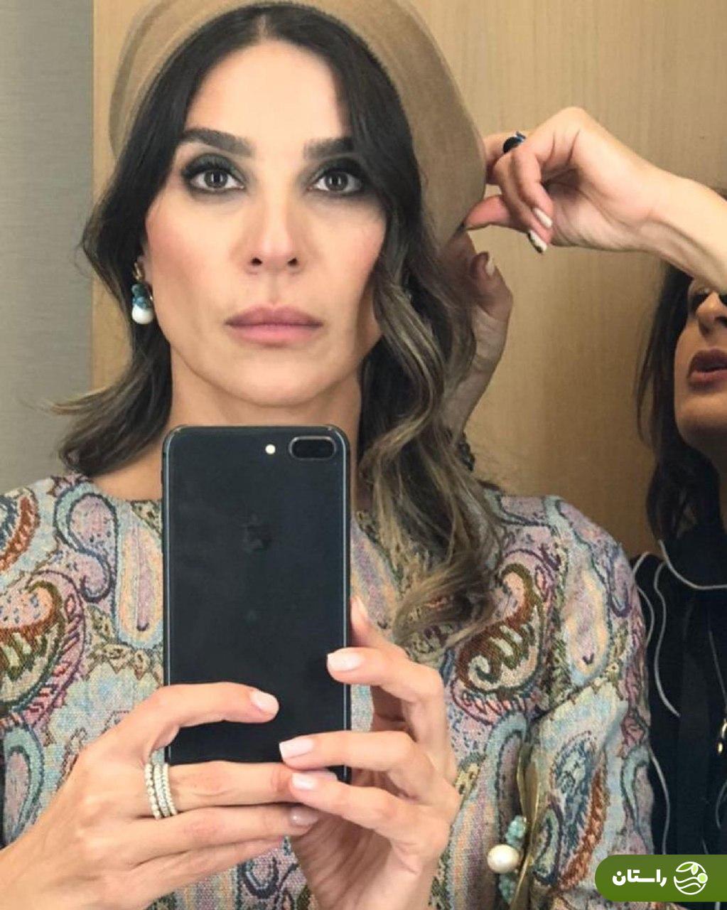 تصاویری که سحر دولتشاهی از حضورش در فستیوال «کینه براوو» منتشر کرد؛ معرفی طراحان لباسش تصاویری که سحر دولتشاهی از حضورش در فستیوال «کینه براوو» منتشر کرد؛ معرفی طراحان لباسش