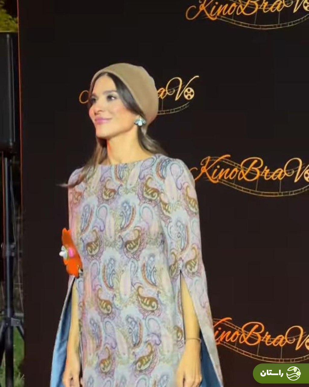 تصاویری که سحر دولتشاهی از حضورش در فستیوال «کینه براوو» منتشر کرد؛ معرفی طراحان لباسش تصاویری که سحر دولتشاهی از حضورش در فستیوال «کینه براوو» منتشر کرد؛ معرفی طراحان لباسش