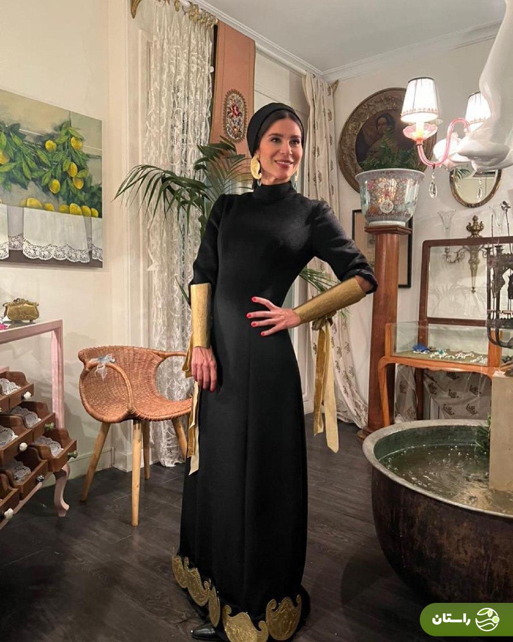 تصاویری که سحر دولتشاهی از حضورش در فستیوال «کینه براوو» منتشر کرد؛ معرفی طراحان لباسش تصاویری که سحر دولتشاهی از حضورش در فستیوال «کینه براوو» منتشر کرد؛ معرفی طراحان لباسش