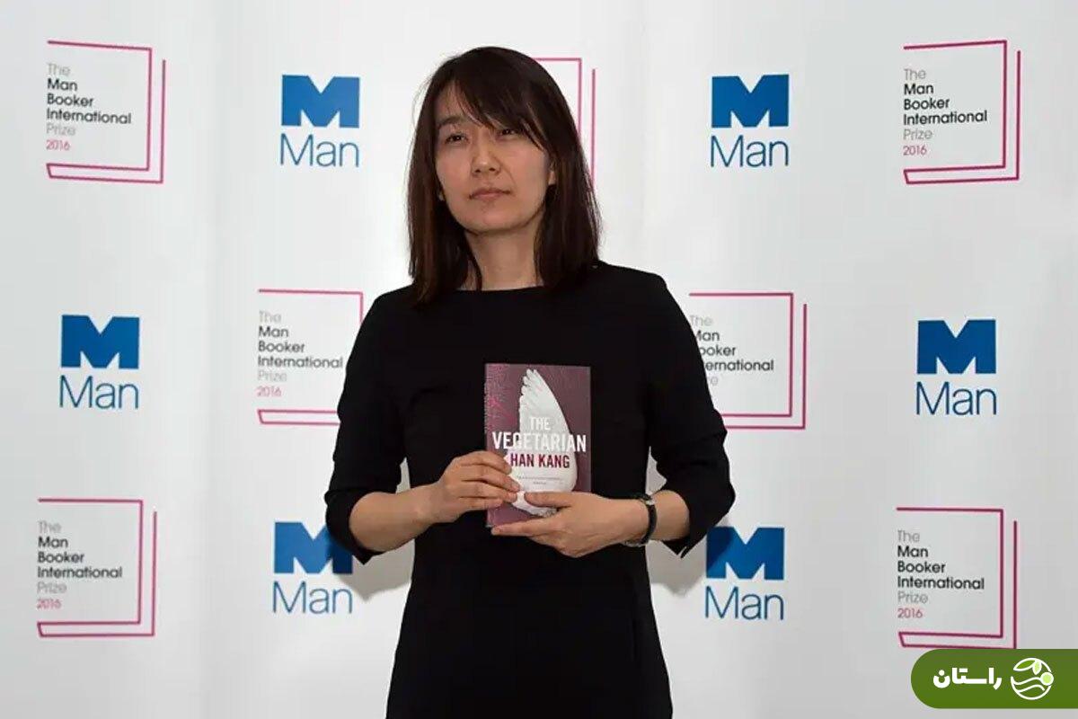 برنده نوبل ادبیات ۲۰۲۴ مشخص شد؛ «هان کانگ» کیست؟ برنده نوبل ادبیات ۲۰۲۴ مشخص شد؛ «هان کانگ» کیست؟