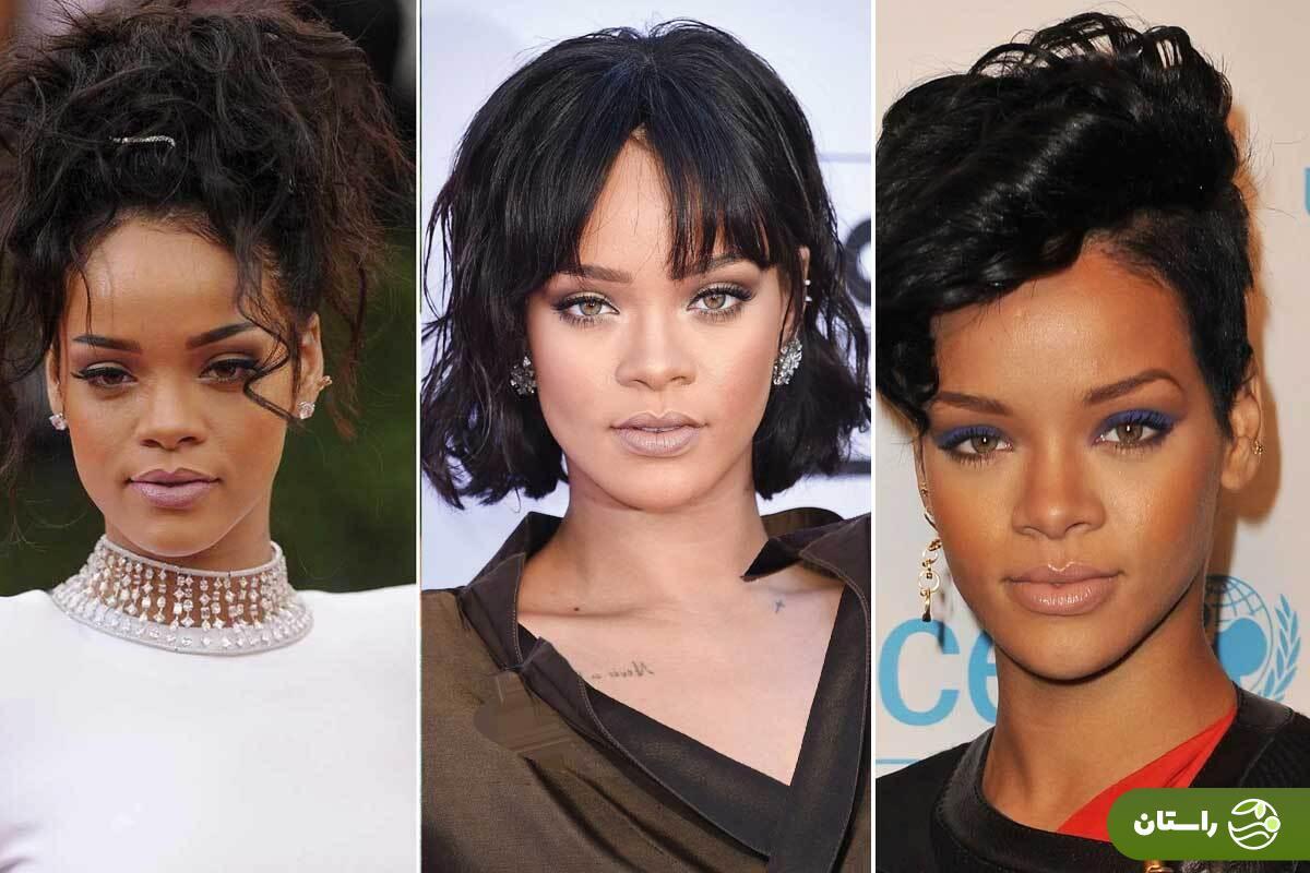 جنون ریانا (Rihanna) برای تشریفات موهایش: ماهی ۲۰۰۰۰ دلار!