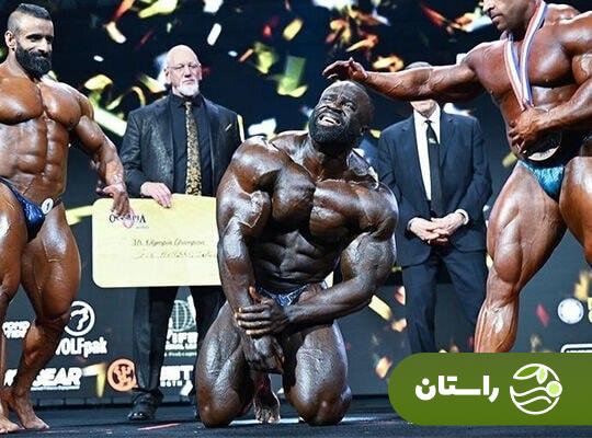 سامسون داودا چگونه هادی چوپان را شکست داد؟