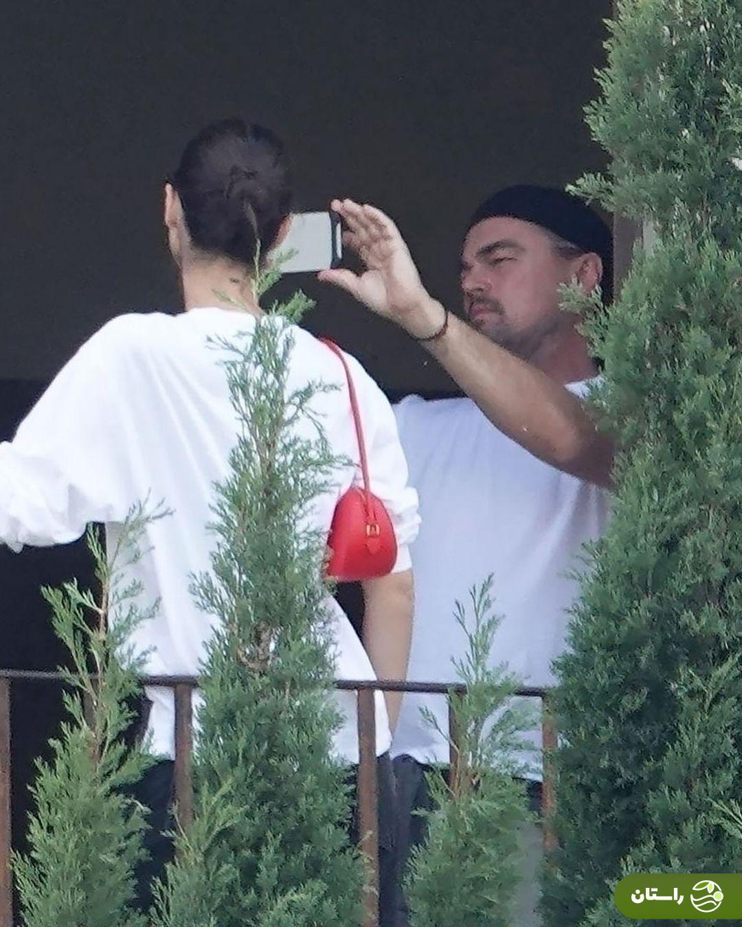 تصاویر جدید لئوناردو دیکاپریو و دوست دختر ۲۹ سالهاش | ویتوریا سرتی کیست؟ تصاویر جدید لئوناردو دیکاپریو و دوست دختر ۲۹ سالهاش | ویتوریا سرتی کیست؟