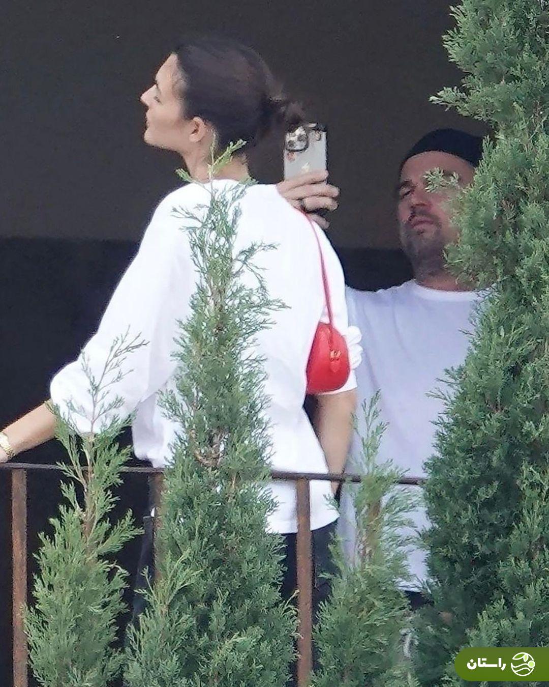 تصاویر جدید لئوناردو دیکاپریو و دوست دختر ۲۹ سالهاش | ویتوریا سرتی کیست؟ تصاویر جدید لئوناردو دیکاپریو و دوست دختر ۲۹ سالهاش | ویتوریا سرتی کیست؟