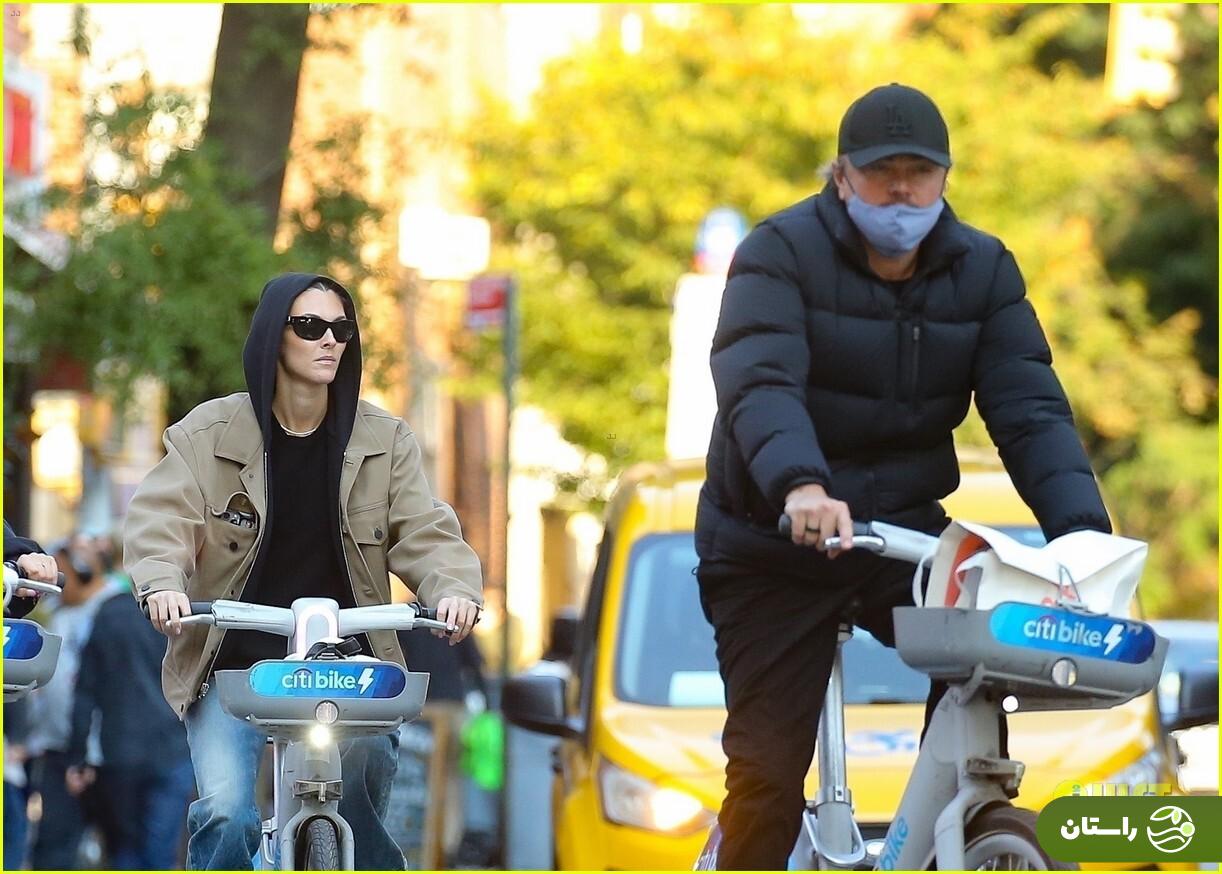 تصاویر جدید لئوناردو دیکاپریو و دوست دختر ۲۹ سالهاش | ویتوریا سرتی کیست؟ تصاویر جدید لئوناردو دیکاپریو و دوست دختر ۲۹ سالهاش | ویتوریا سرتی کیست؟