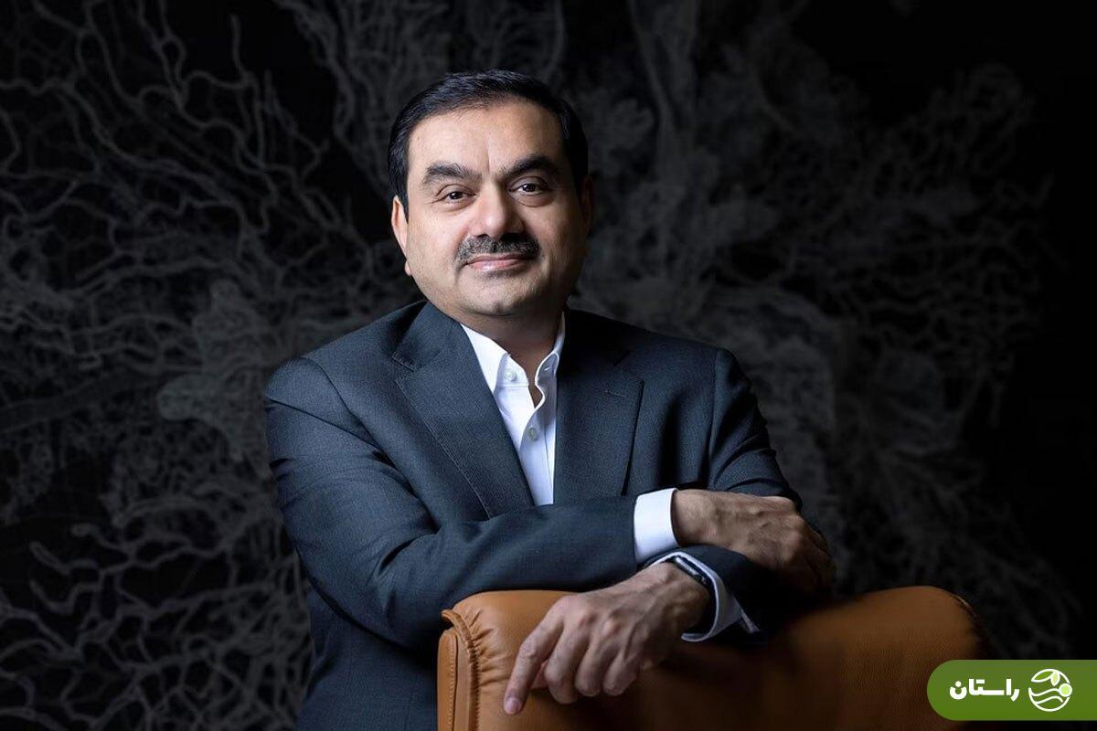 گوتام آدانی (Gautam Adani) کیست و چگونه از موکش امبانی عبور کرد و ثروتمندترین فرد آسیا شد؟