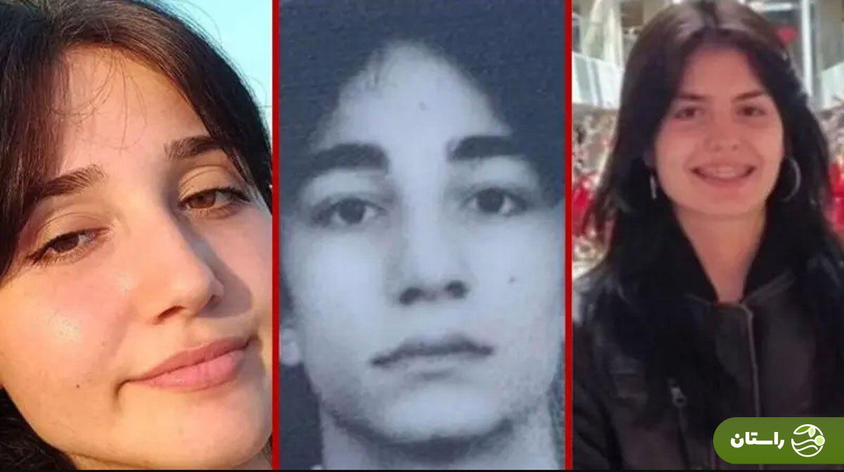 قتل‌های فجیع زنان در ترکیه!