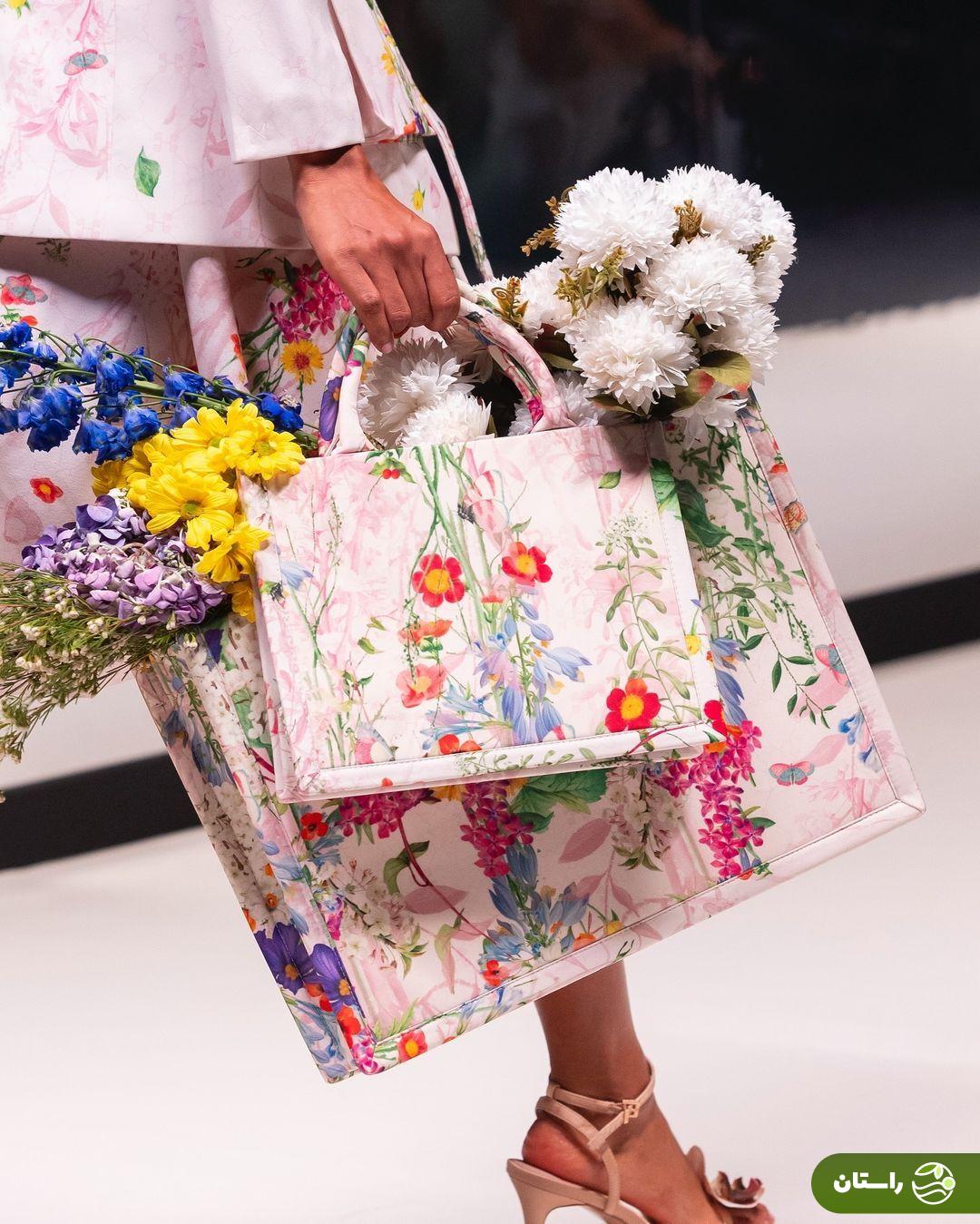 تصاویر | هفته مد ریاض؛ مجموعه هنیده الصیرفی تصاویر | هفته مد ریاض؛ مجموعه هنیده الصیرفی