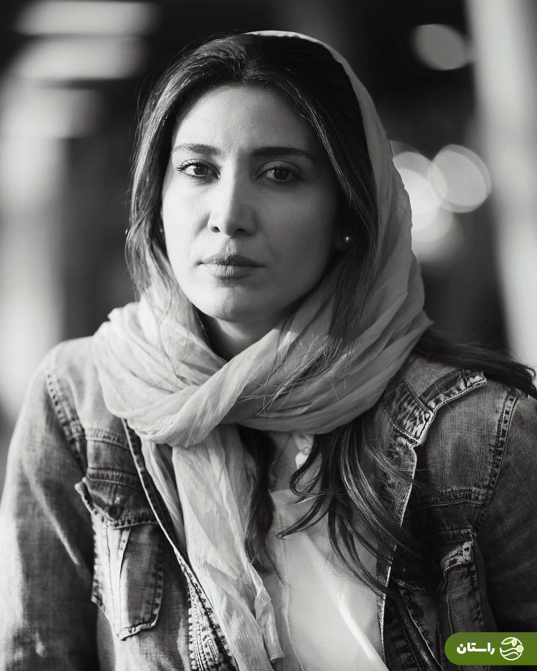 عکس‌های جدید از نیکی مظفری به بهانه اکران «گرانیت»