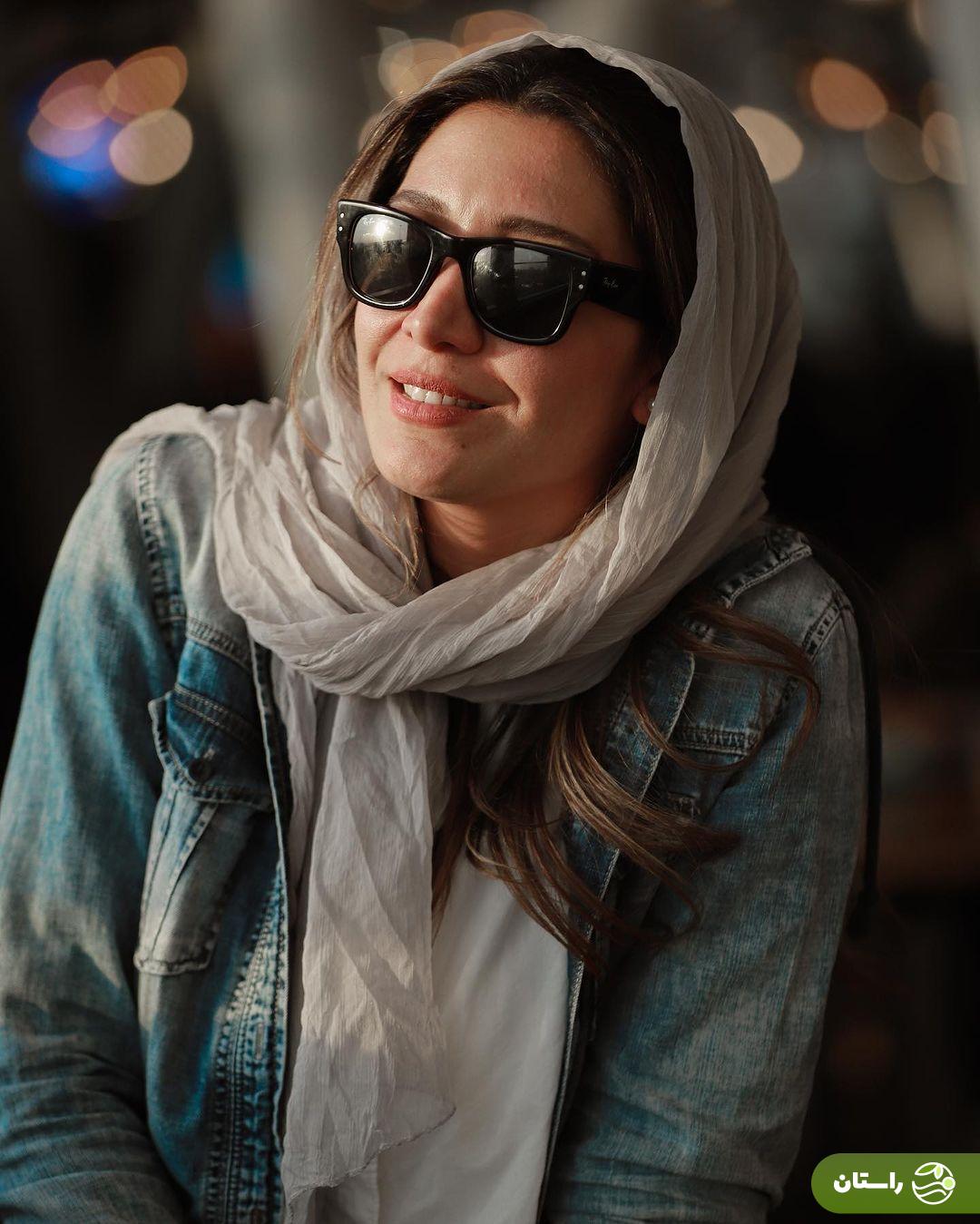 عکس‌های جدید از نیکی مظفری به بهانه اکران «گرانیت»