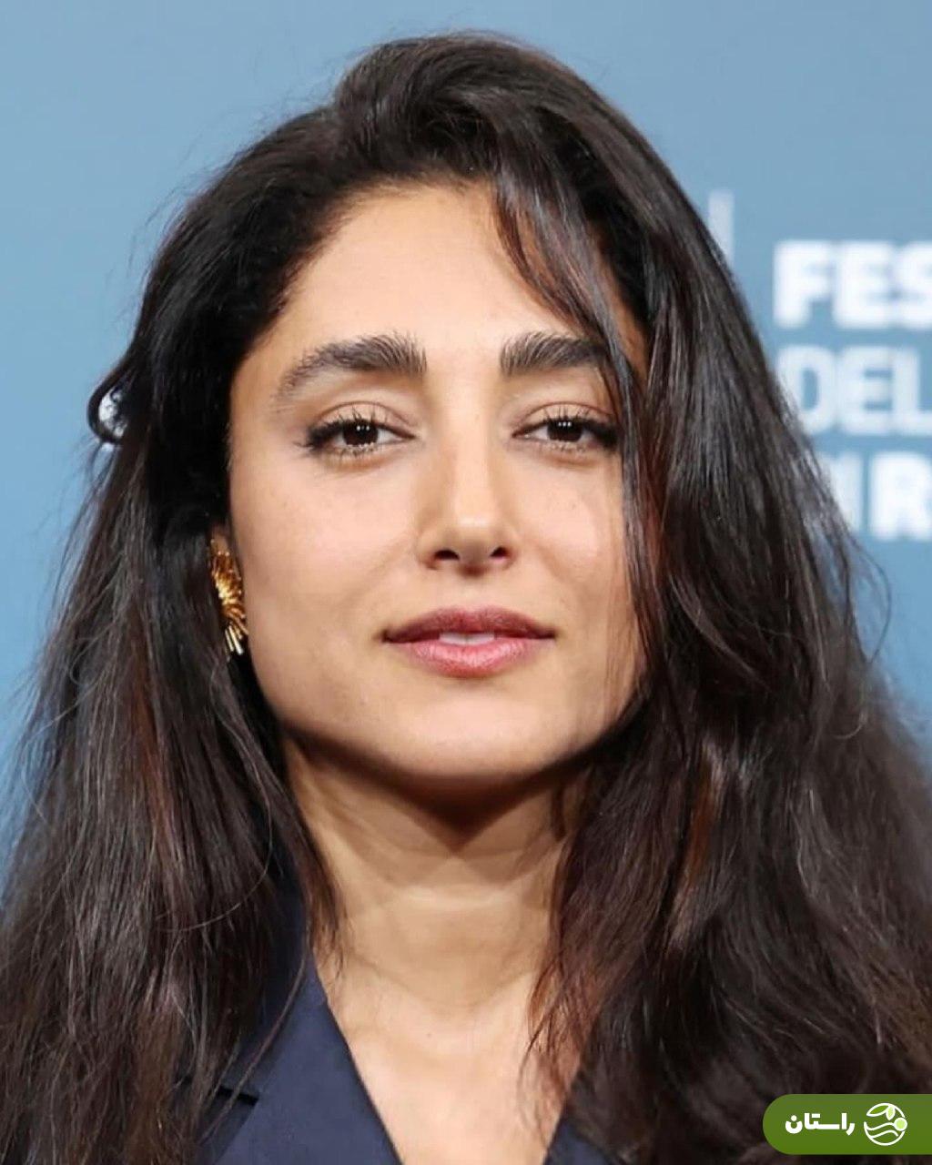 تصاویر | گلشیفته فراهانی و زر ابراهیمی در جشنواره رم